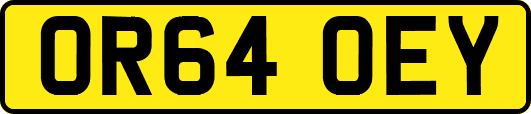 OR64OEY