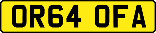 OR64OFA