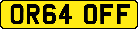 OR64OFF