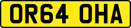 OR64OHA