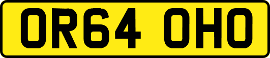 OR64OHO