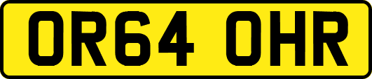 OR64OHR