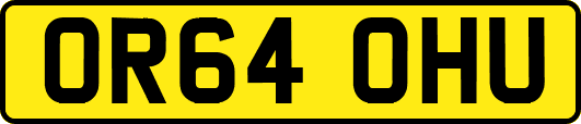 OR64OHU