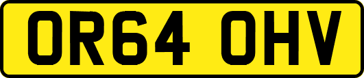OR64OHV