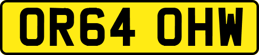 OR64OHW