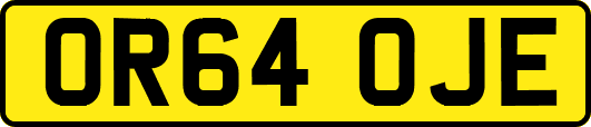 OR64OJE