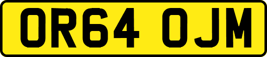 OR64OJM