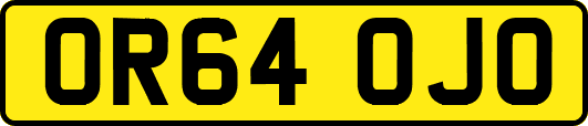 OR64OJO