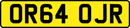 OR64OJR