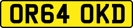 OR64OKD
