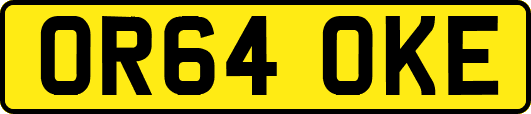 OR64OKE