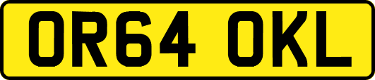 OR64OKL