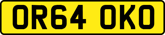 OR64OKO