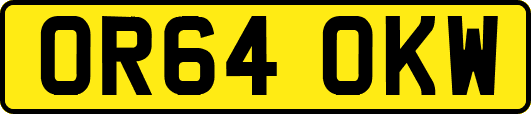 OR64OKW