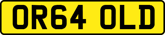 OR64OLD