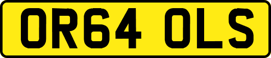 OR64OLS