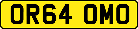 OR64OMO