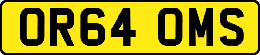 OR64OMS