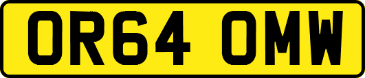 OR64OMW