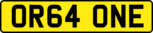OR64ONE