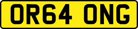 OR64ONG