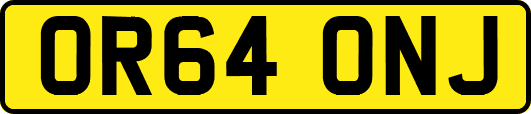 OR64ONJ