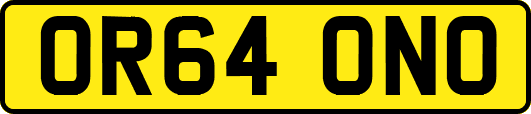 OR64ONO