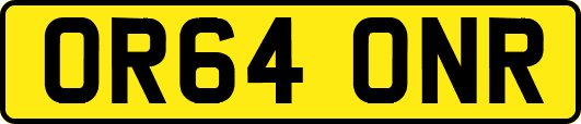 OR64ONR