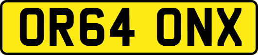 OR64ONX