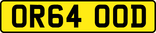 OR64OOD