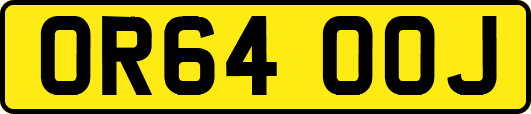 OR64OOJ