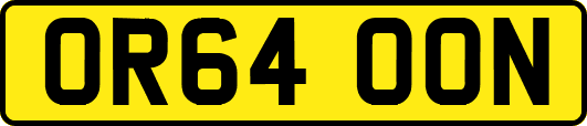 OR64OON