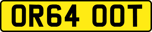 OR64OOT