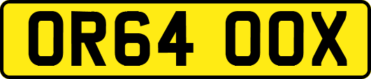 OR64OOX