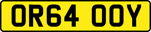 OR64OOY