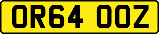 OR64OOZ