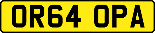 OR64OPA