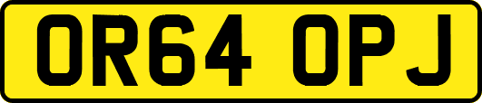 OR64OPJ