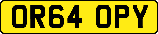 OR64OPY