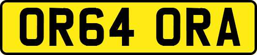 OR64ORA