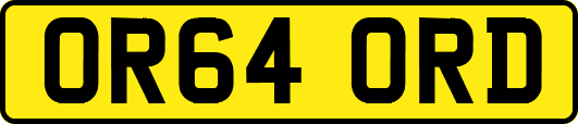 OR64ORD