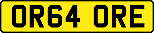 OR64ORE