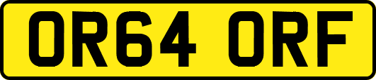 OR64ORF