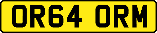 OR64ORM
