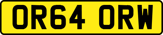 OR64ORW