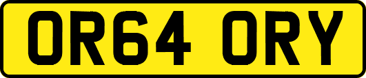 OR64ORY