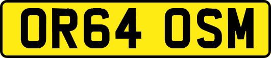 OR64OSM