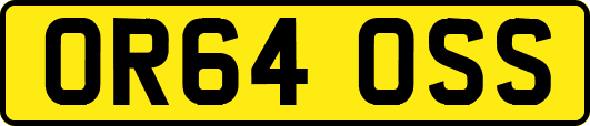 OR64OSS