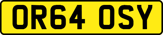 OR64OSY