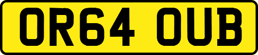 OR64OUB